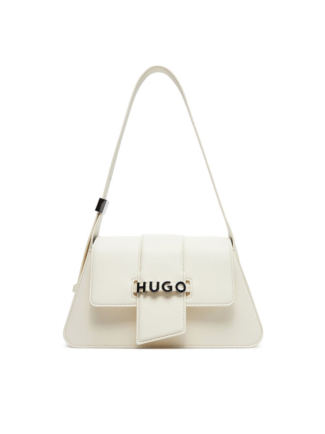 HUGO Torebka HUGO 50541806 Biały
