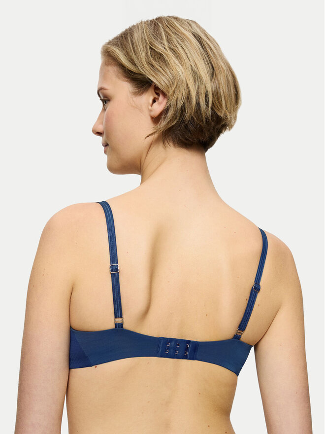 Triumph Triumph Σουτιέν με μπανέλα Wild Azalea 10219858 Μπλε
