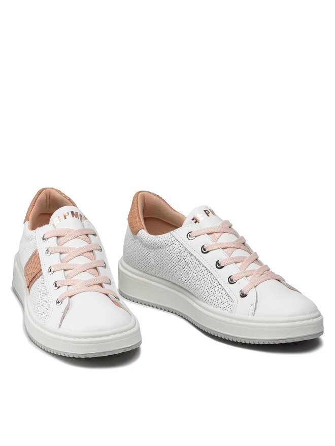 Primigi Sneakersy Primigi 1867100 D Bílá
