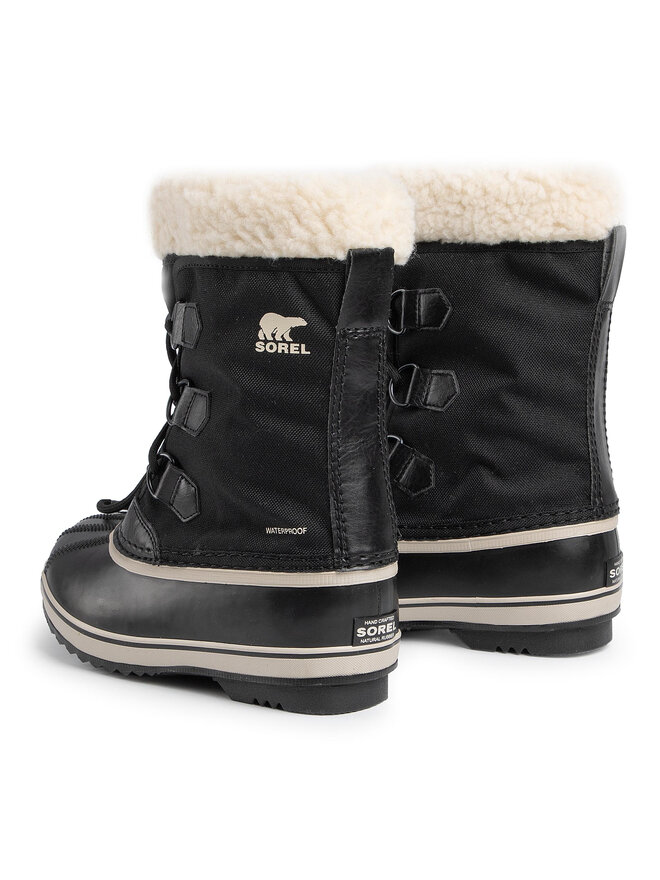 Sorel Botas de nieve Sorel Yoot Pac Nylon NY1962 Negro