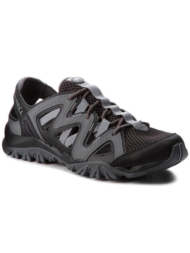 Merrell Turistiniai batai Merrell Tetrex Crest Wrap J12845 Pilka