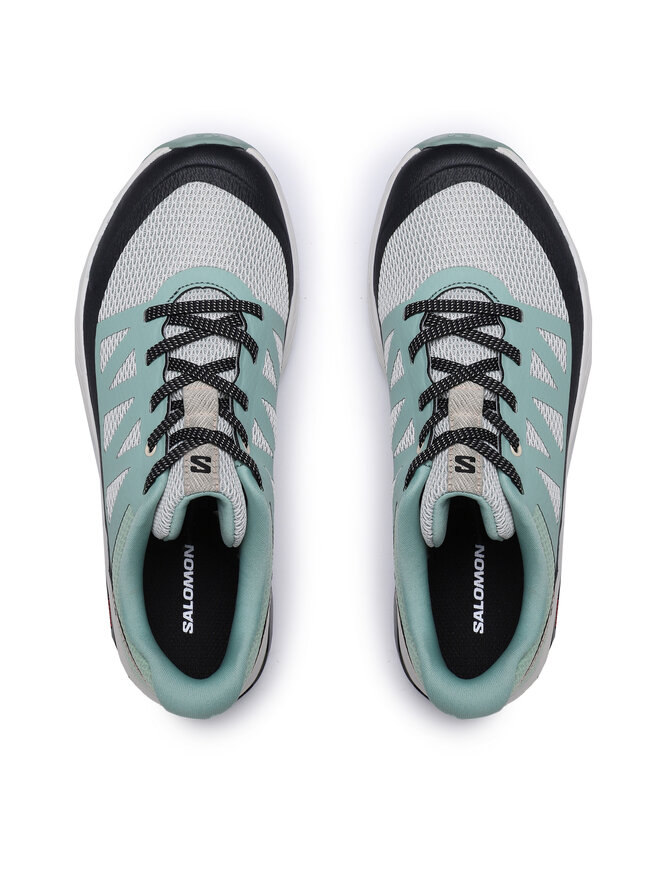 Salomon Trekking čevlji Salomon Outrise W L47160300 Modra