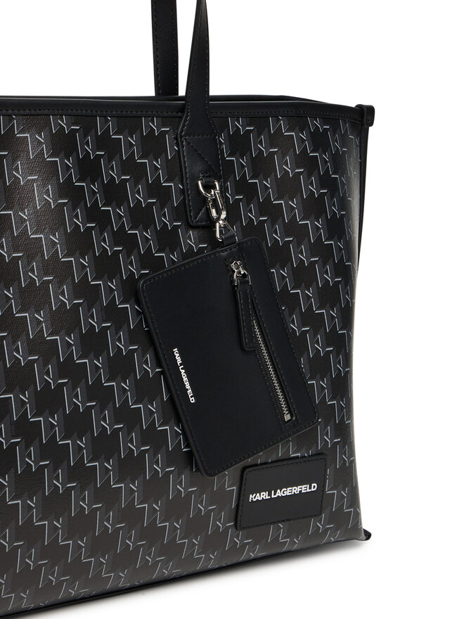 KARL LAGERFELD Soma KARL LAGERFELD A1W30183 Melns