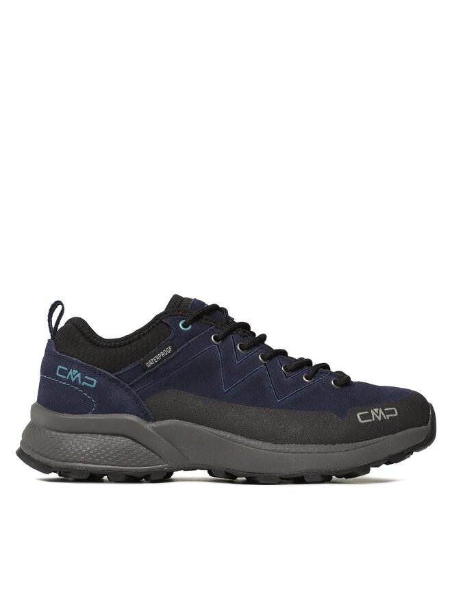 CMP Scarpe da trekking CMP Kaleepso Low Wp 31Q4907 Blu scuro