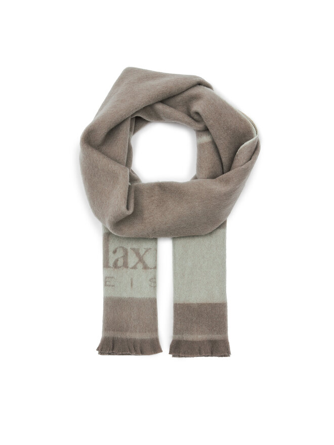 Max Mara Leisure Szalik Max Mara Leisure Colibri 2426546028 Szary