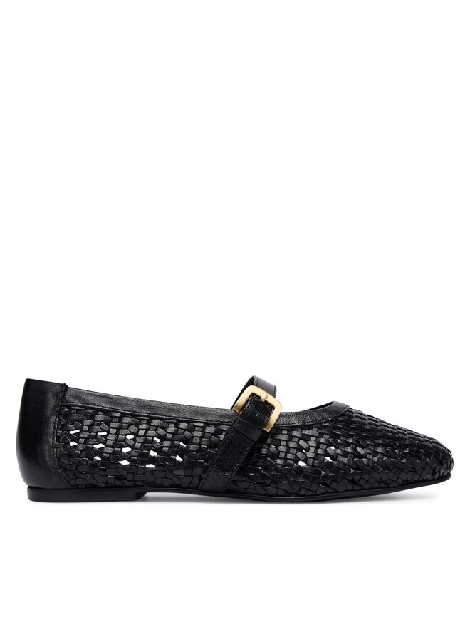 Gant Балеринки Gant 30511858 Черен