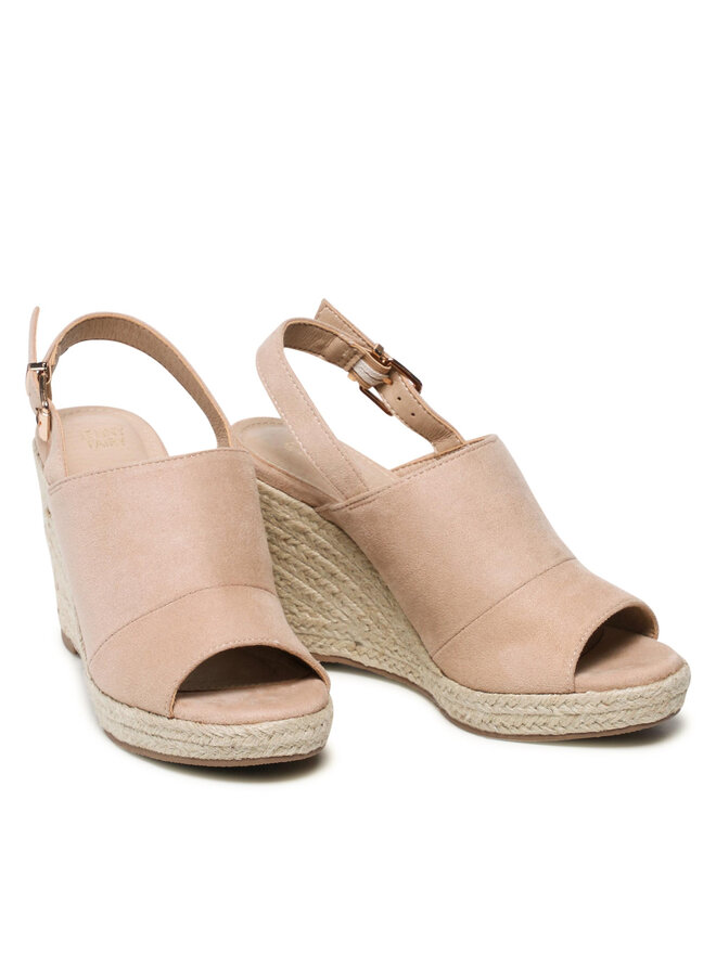 Jenny Fairy Espadrilles Jenny Fairy LS5242-02 Bēšs