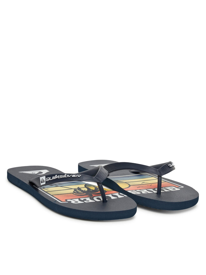 Quiksilver Žabky Quiksilver AQYL101371 Tmavomodrá