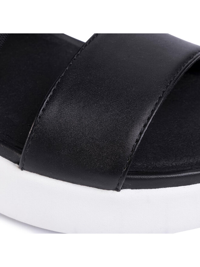 Geox Sandalen Geox D Ottaya Sand B D02CMB 000BC C9999 Schwarz