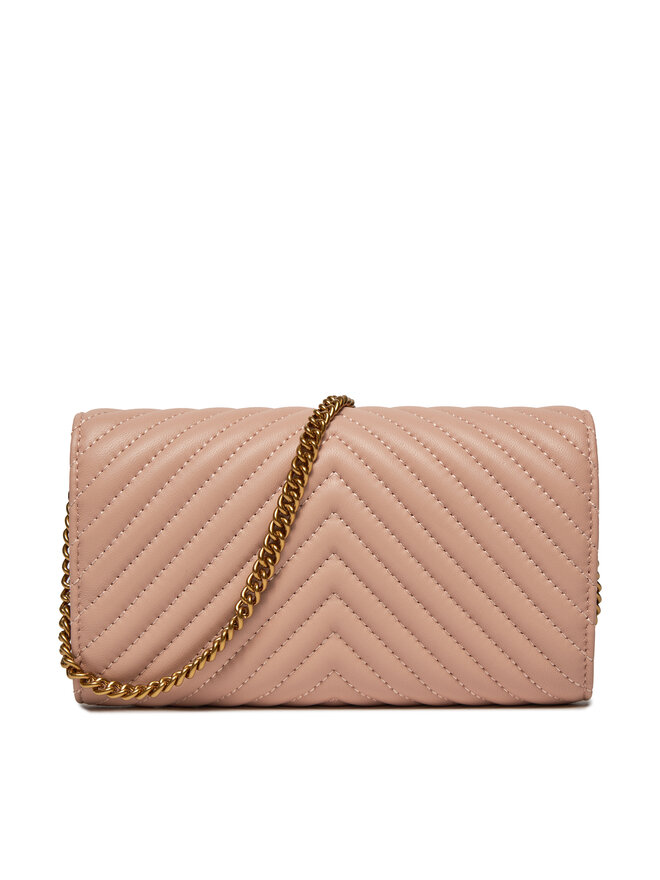 PINKO Сумка Pinko Love One Wallet C . AI 23-24 PLTT 100062 A0GK Рожевий