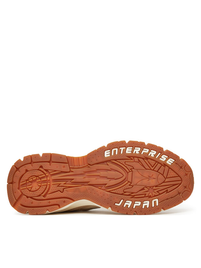 Enterprise Japan Αθλητικά Enterprise Japan BB5027 PX649 Μπεζ