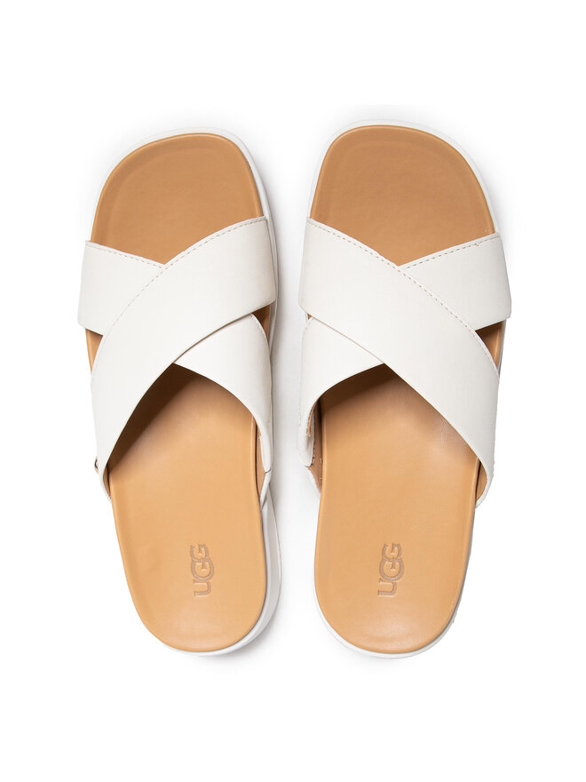Ugg Шльопанці Ugg W Emily 1119744 Білий
