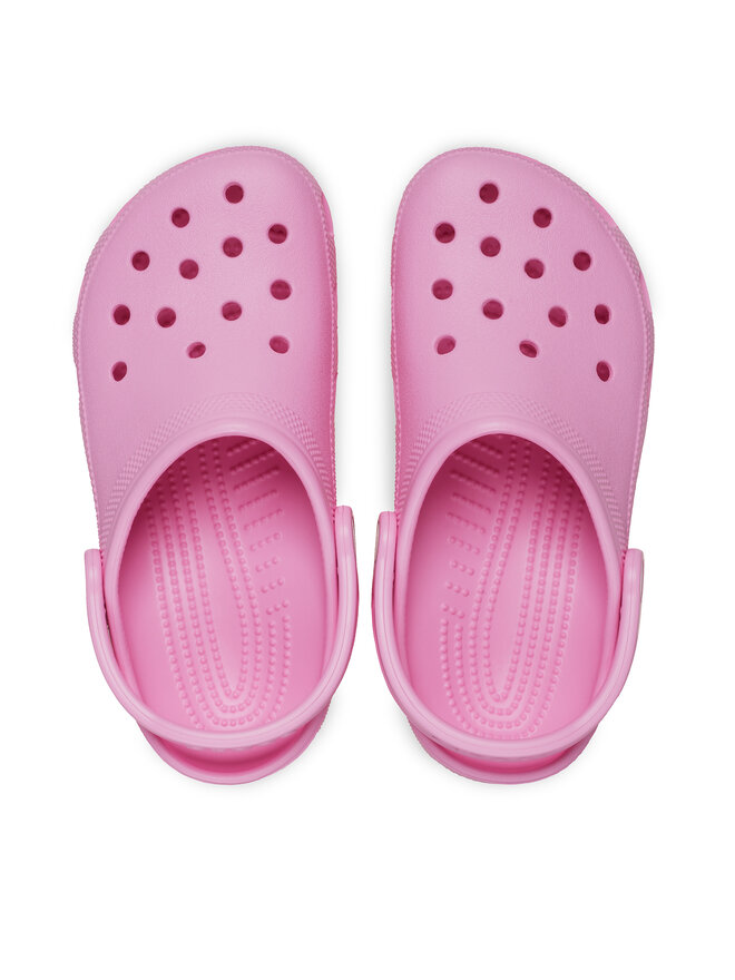 Crocs Шльопанці Crocs Classic 10001 Рожевий