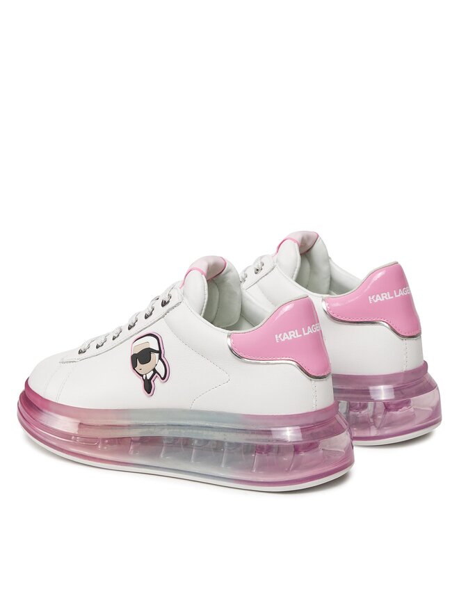 KARL LAGERFELD Tenisice KARL LAGERFELD KL62630N Bijela