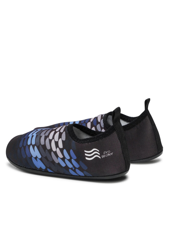 ProWater Buty do sportów wodnych ProWater PRO-22-34-012KID Kolorowy