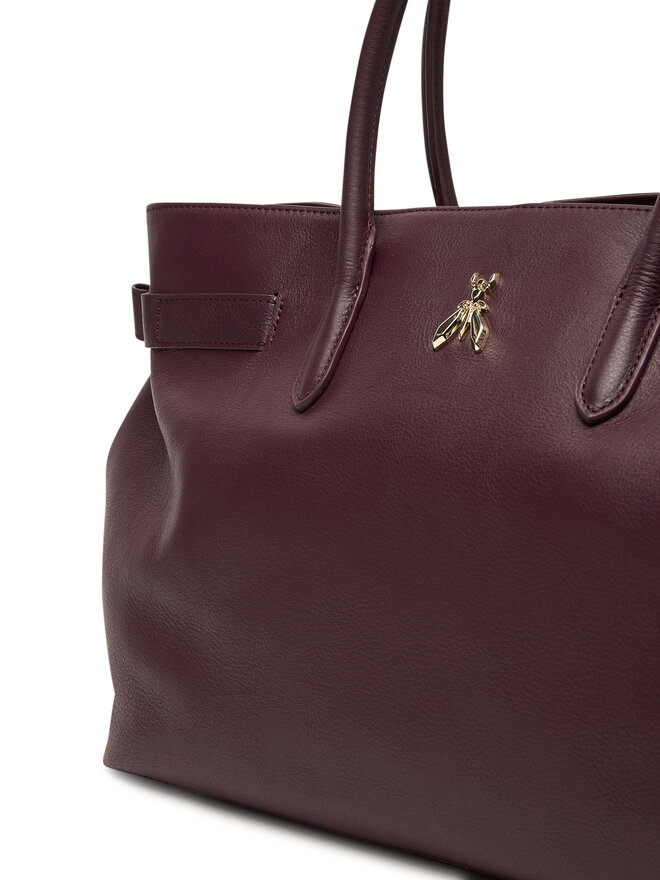 Patrizia Pepe Сумка Patrizia Pepe 8B0270 L162 M536 Фіолетовий