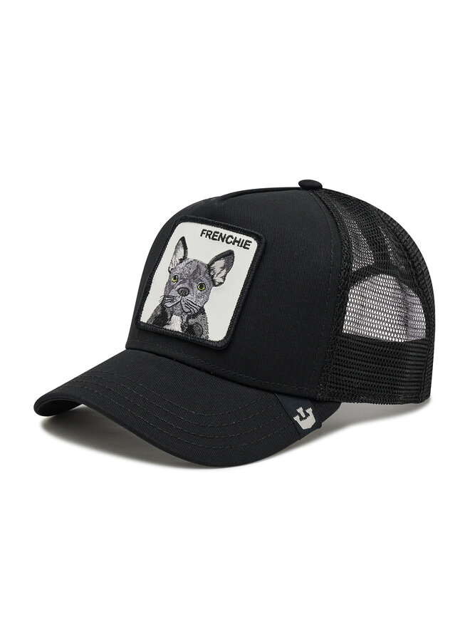 Goorin Bros Cap Goorin Bros Frenchie 101-1151 Schwarz