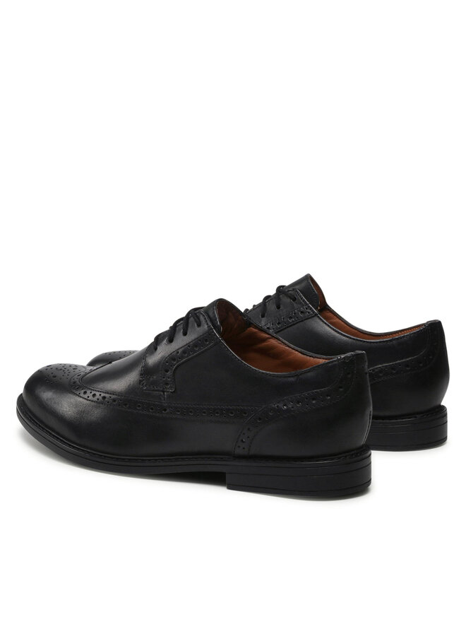 Clarks Scarpe basse Clarks BeckfieldLimit 261192648 Nero