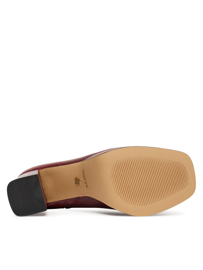Aldo Botines Aldo Vaylen 14055286 Guinda/burdeos