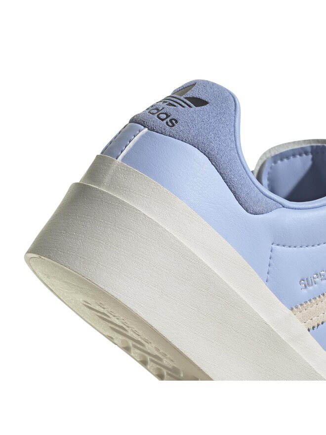 adidas Снікерcи adidas Superstar Bonega Shoes HQ9841 Голубий