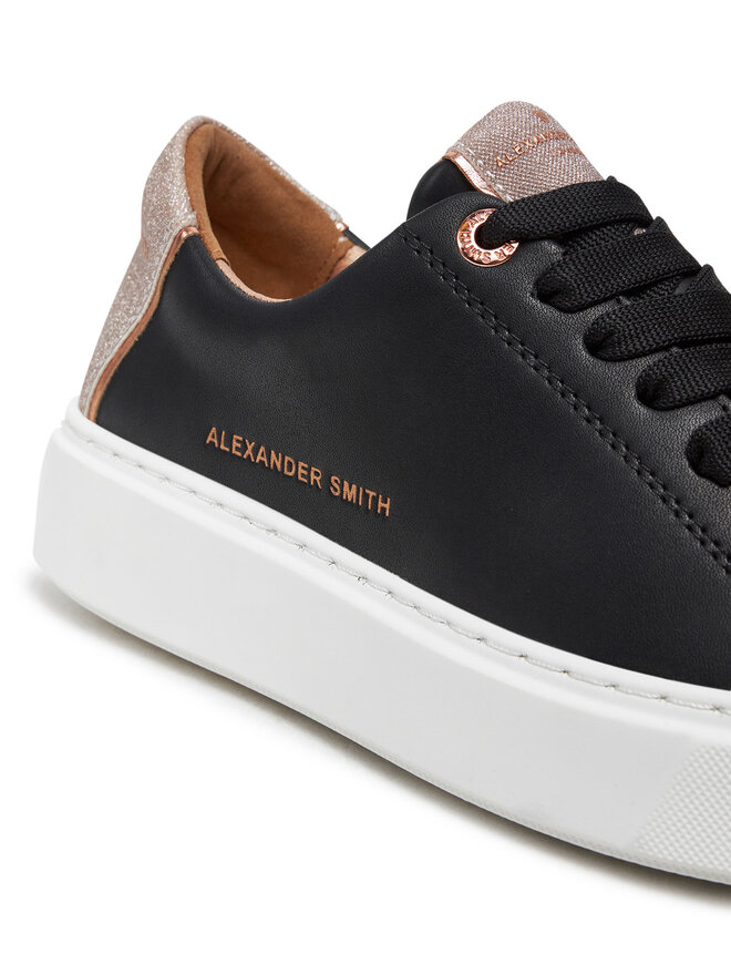 Alexander Smith Αθλητικά Alexander Smith London 8290 Μαύρο
