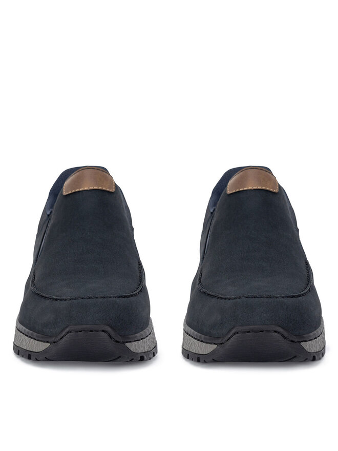 Rieker Zapatos hasta el tobillo Rieker B9062-15 Azul