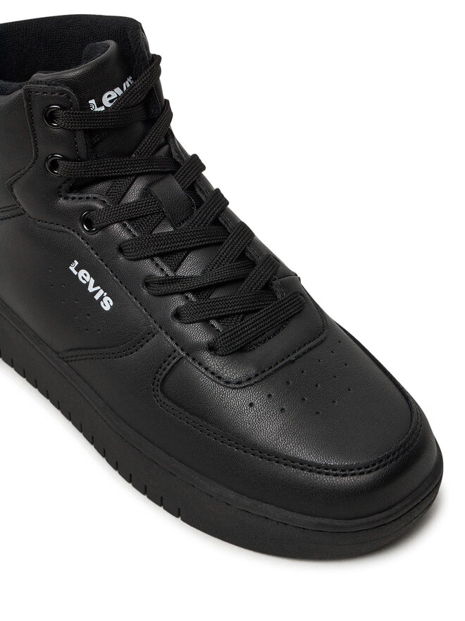Levi's® Sportcipők Levi's® VUNI0023S Fekete