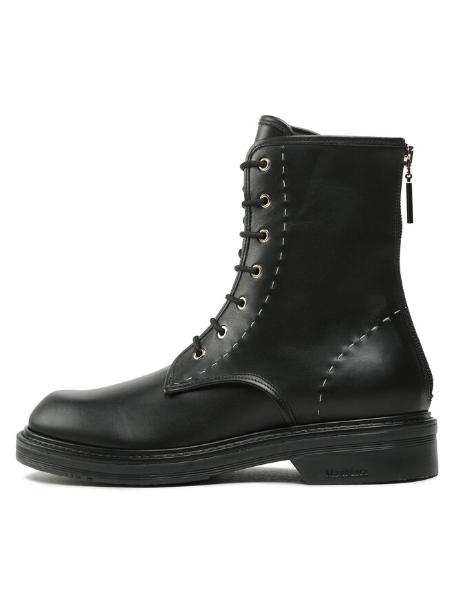Max Mara Botines Max Mara Urbancompact 2347960137600 Negro