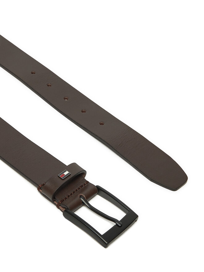 Tommy Hilfiger Herrengürtel Tommy Hilfiger Adan 3.5 Ext AM0AM13014 Braun