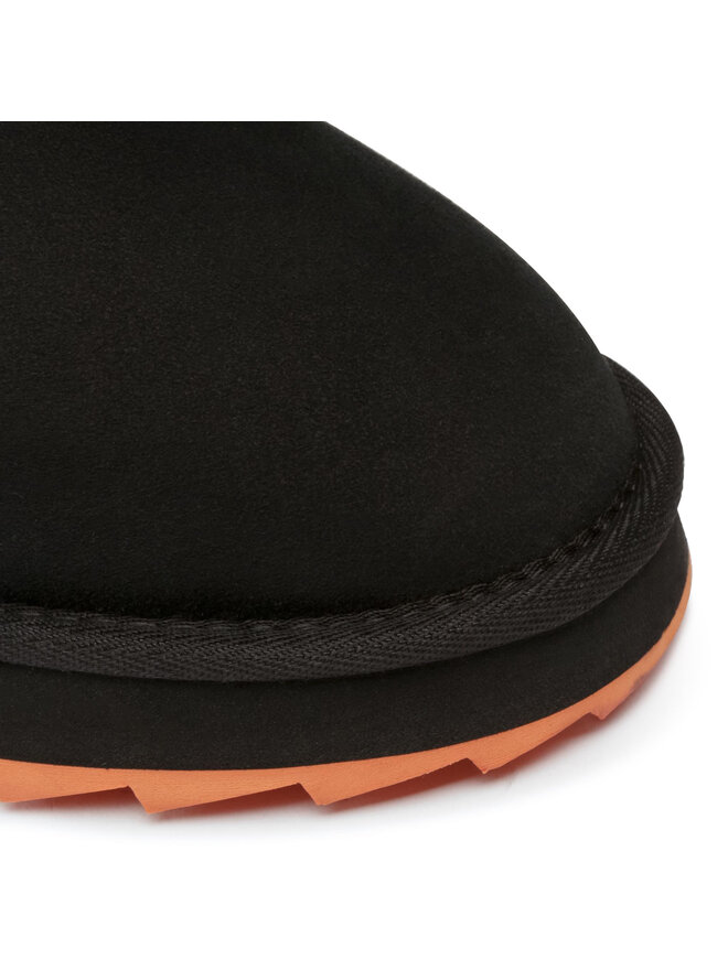 EMU Australia Botas de nieve EMU Australia Sharky Mini W12434 Negro