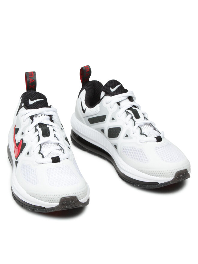 Nike Sneakersy Nike Air Max Genome Se1 (Gs) DC9120 100 Biały