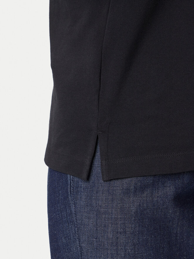 Marc O'Polo Denim Marc O'Polo Denim Polo 5000007204 Negro Regular Fit