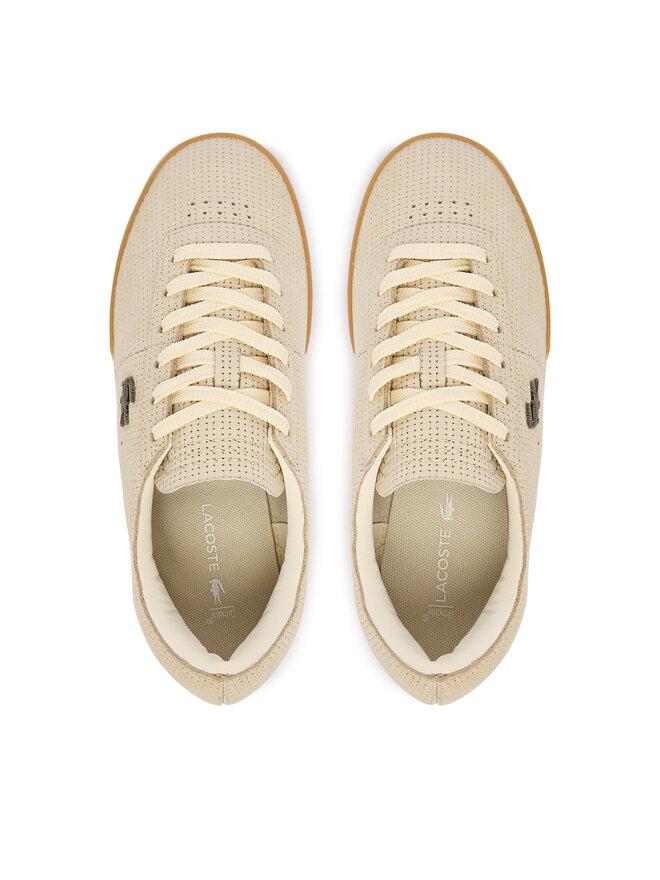 Lacoste Sneakers Lacoste Aura 51SFA0075 Écru