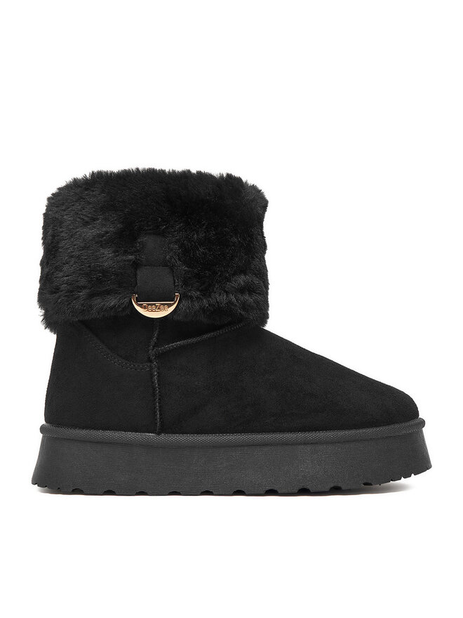 DeeZee Апрески DeeZee CEO-CS6367-04 Черен