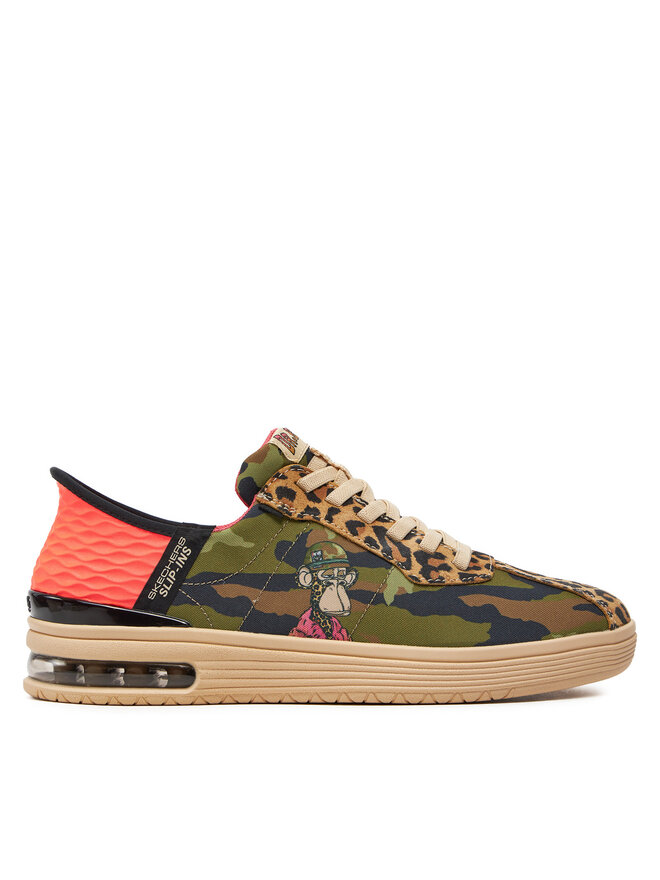 Skechers Sneakers Skechers Doggy Air-Dr. Bombay 251022/CAMO Kaki