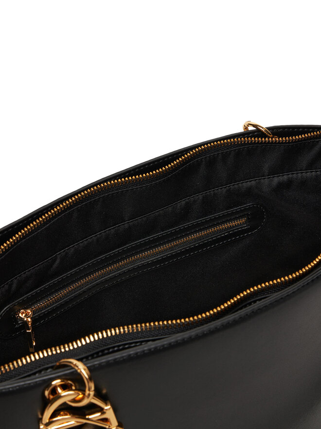 LOVE MOSCHINO Τσάντα LOVE MOSCHINO JC4074PP1NLF0000 Μαύρο