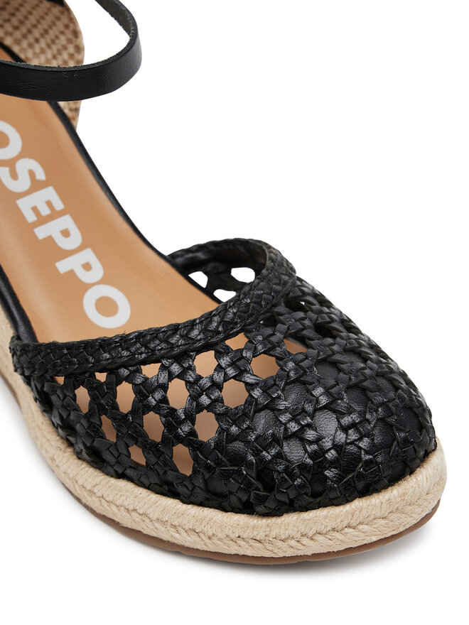 Gioseppo Espadrilky Gioseppo Serignan 72281-P Černá