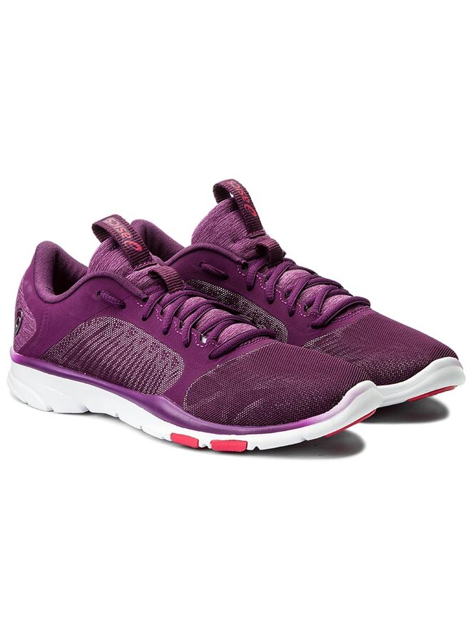 Buty na si owni Asics Gel Fit Tempo 3 S752N Fioletowy eobuwie .pl