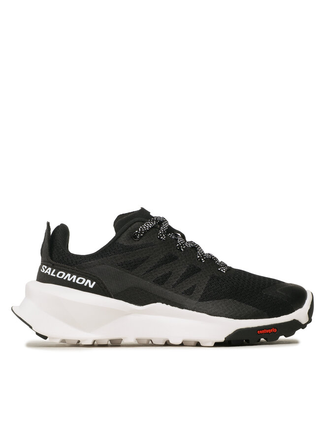 Salomon Παπούτσια πεζοπορίας Salomon Patrol J 416777 09 M0 Μαύρο