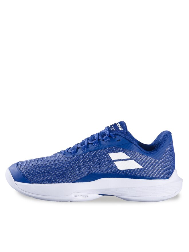 Babolat Buty do tenisa Babolat Jet Tere 2 Ac 30S24649 Niebieski