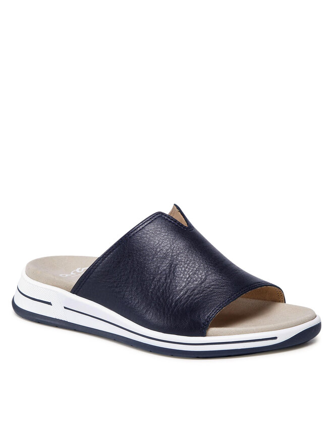 Ciabatte Ara 12 34820 72 Blu scuro escarpe