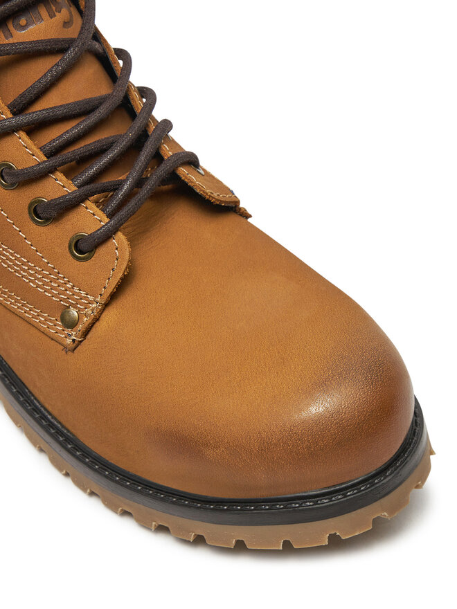 Wrangler Ορειβατικά παπούτσια Wrangler Arch 0243041 Καφέ