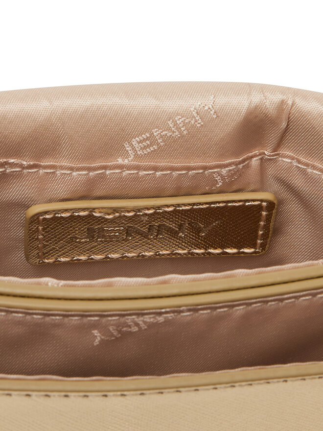 JENNY Handtasche JENNY JNY-H-001-07 Goldfarben