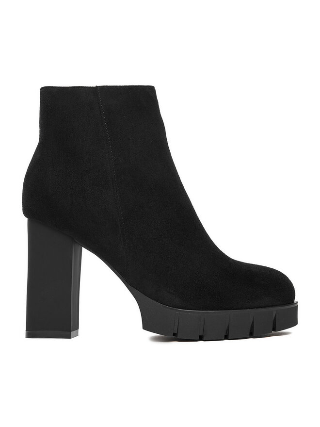 DeeZee Stiefeletten DeeZee HX16041A-139 Schwarz
