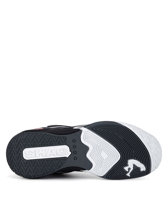 Shaq Sneakersy Shaq SHAQNOTIX AQ95008M-BWR Czarny