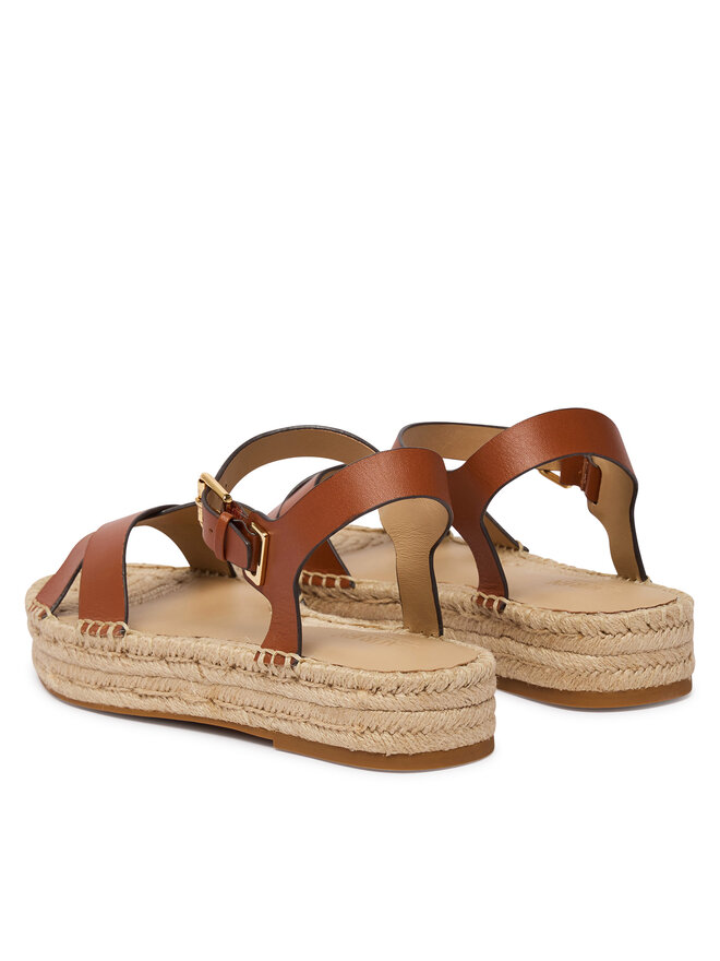 LAUREN RALPH LAUREN Espadrilles LAUREN RALPH LAUREN 802P06400001 Braun