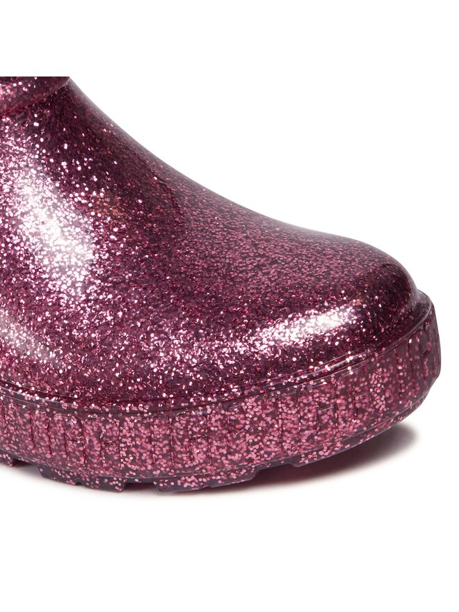 Ugg Γαλότσες Ugg K Drizlita Glitter 1136476K Ροζ