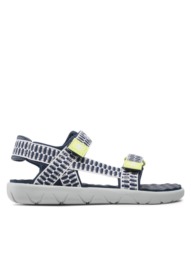 Timberland Sandalias Timberland Perkins Row Webbing Sndl TB0A2ASH019 Azul marino