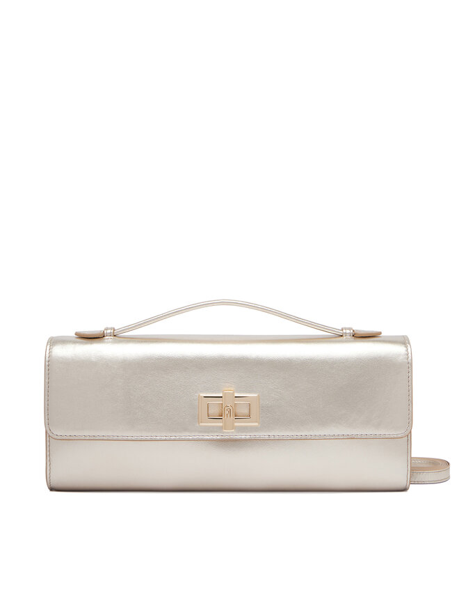 Furla Handtasche Furla Clara WE00841 BX3973 CN CGD00 Goldfarben