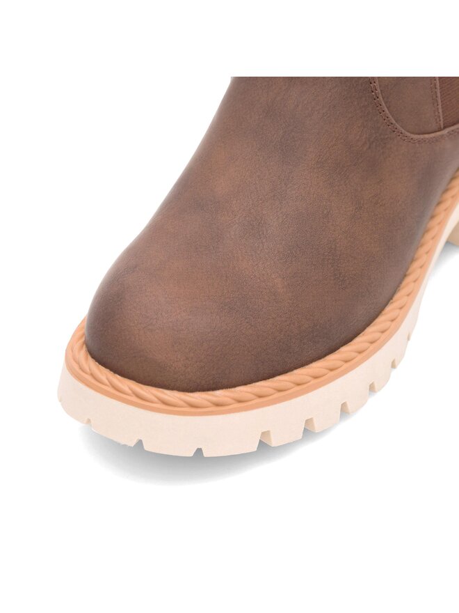 Beverly Hills Polo Club Stiefeletten Beverly Hills Polo Club CS6135-03 Braun